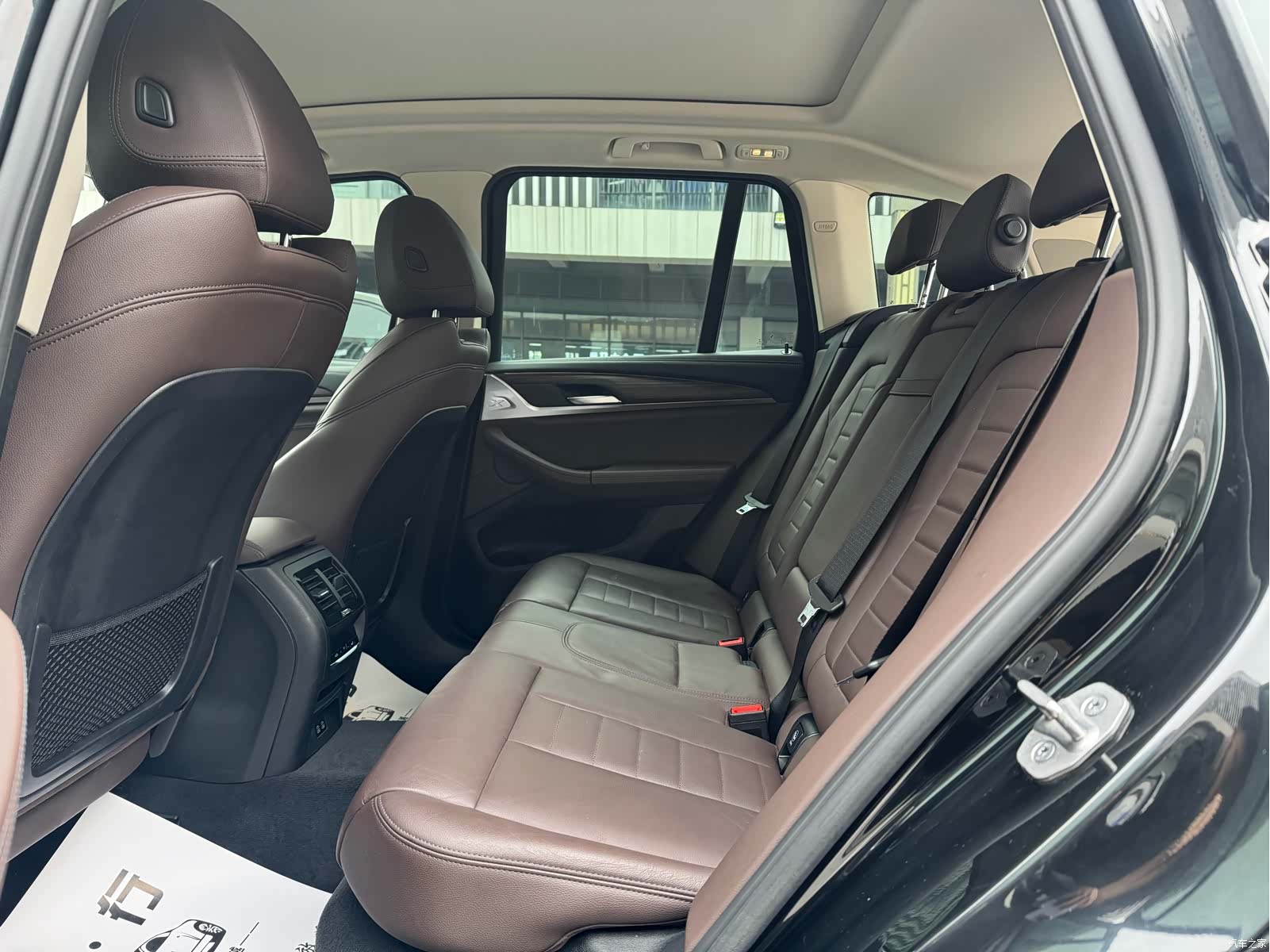 BMW X3, 2021 8