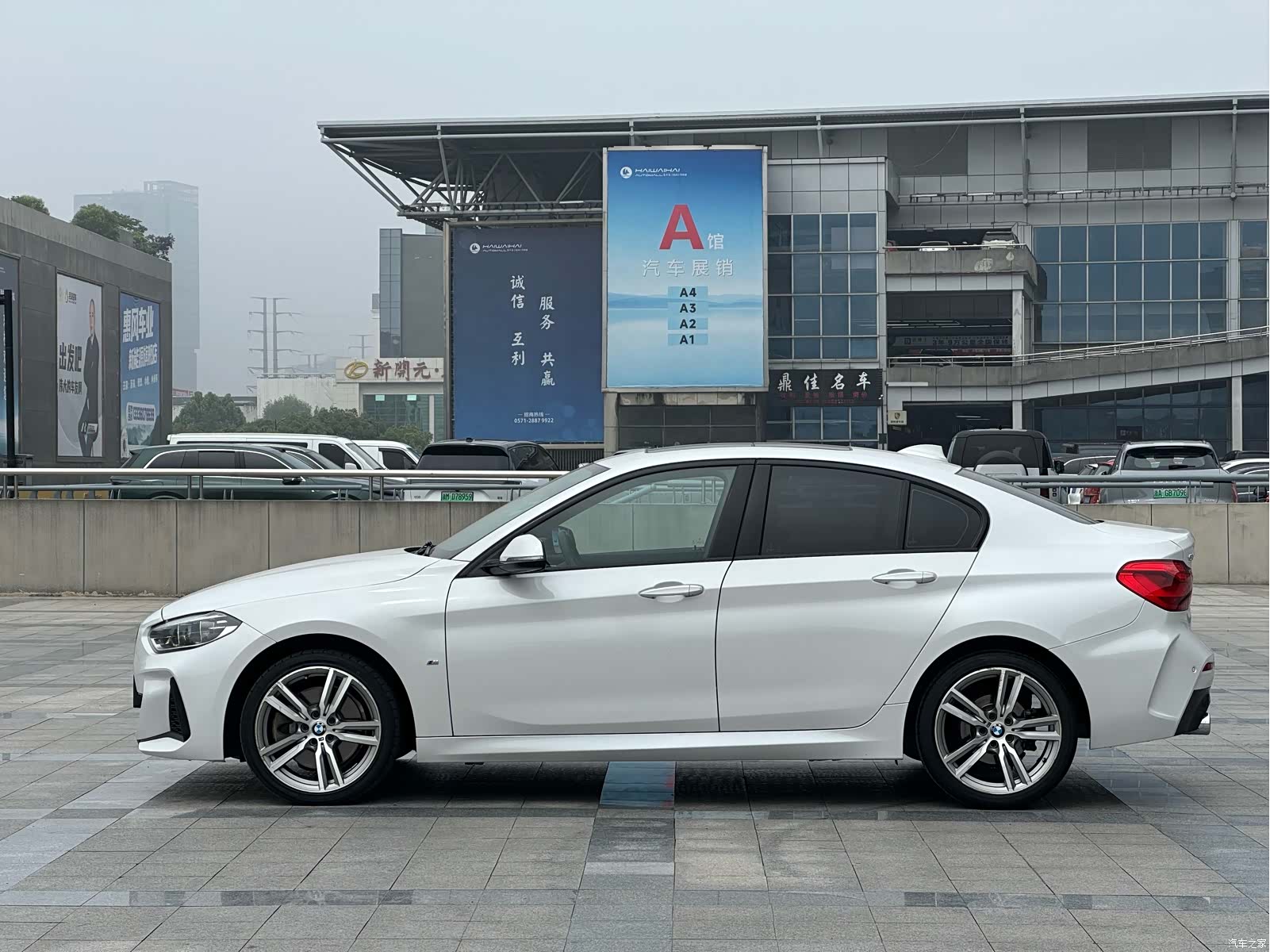 BMW 1 Series, 2019 4