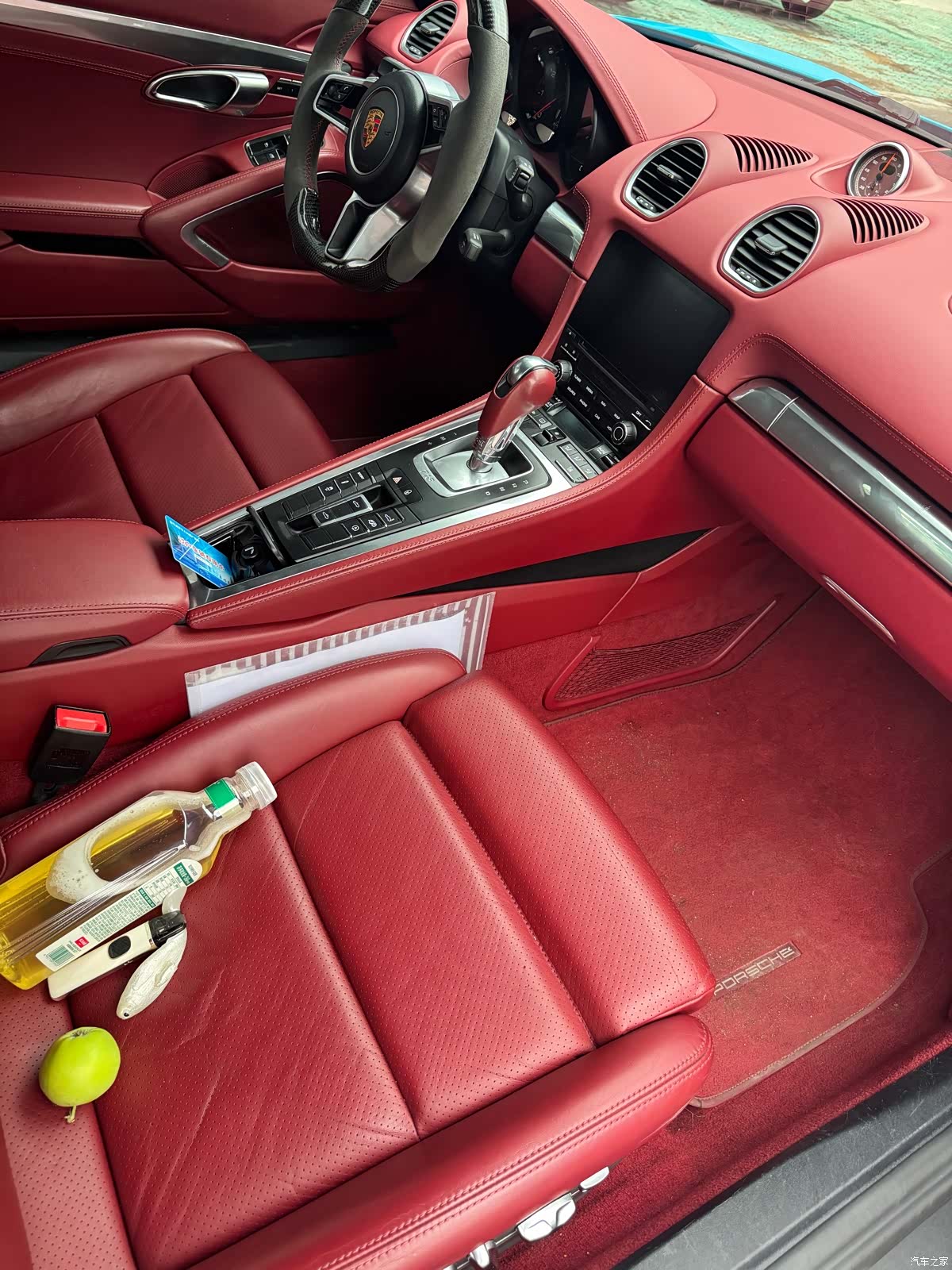 Porsche Boxster, 2018 10