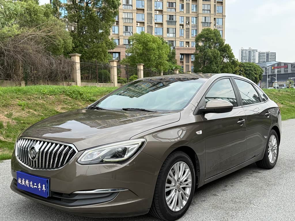 Buick Excelle