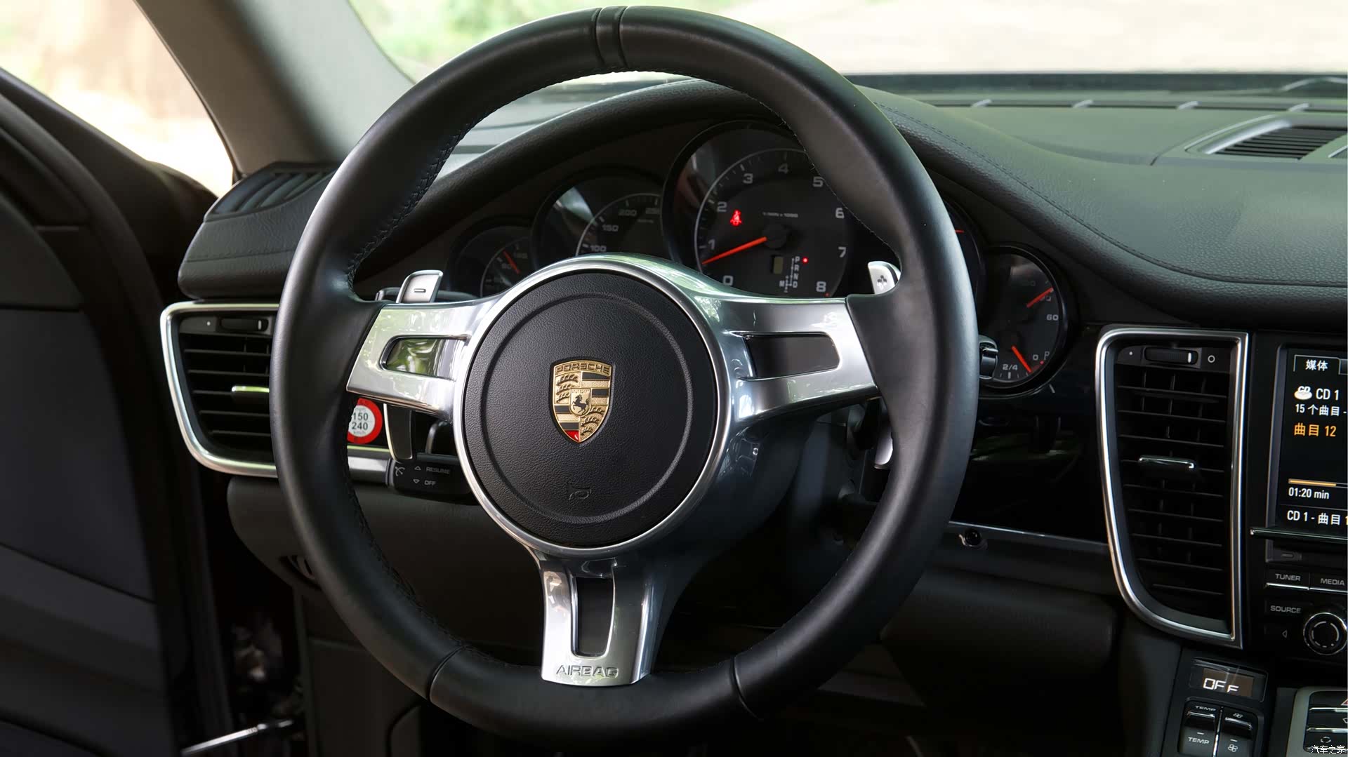 Porsche Panamera, 2013 все фото