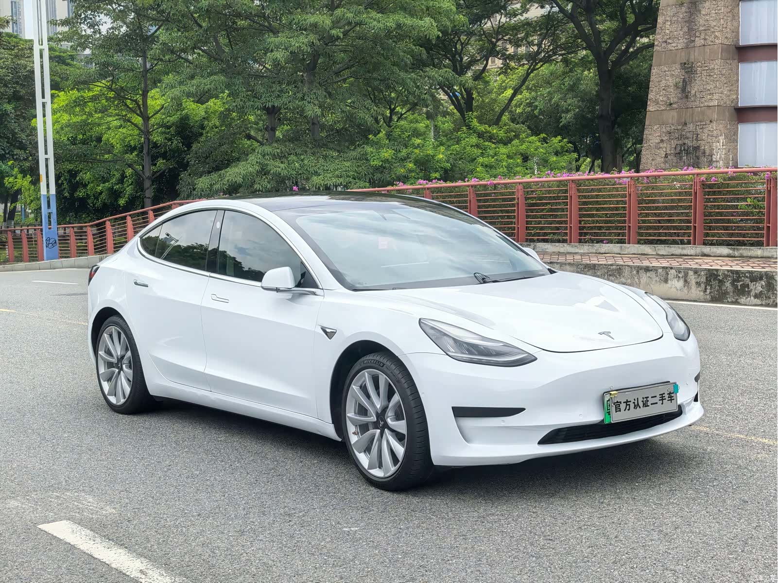 Tesla Model 3, 2020 3