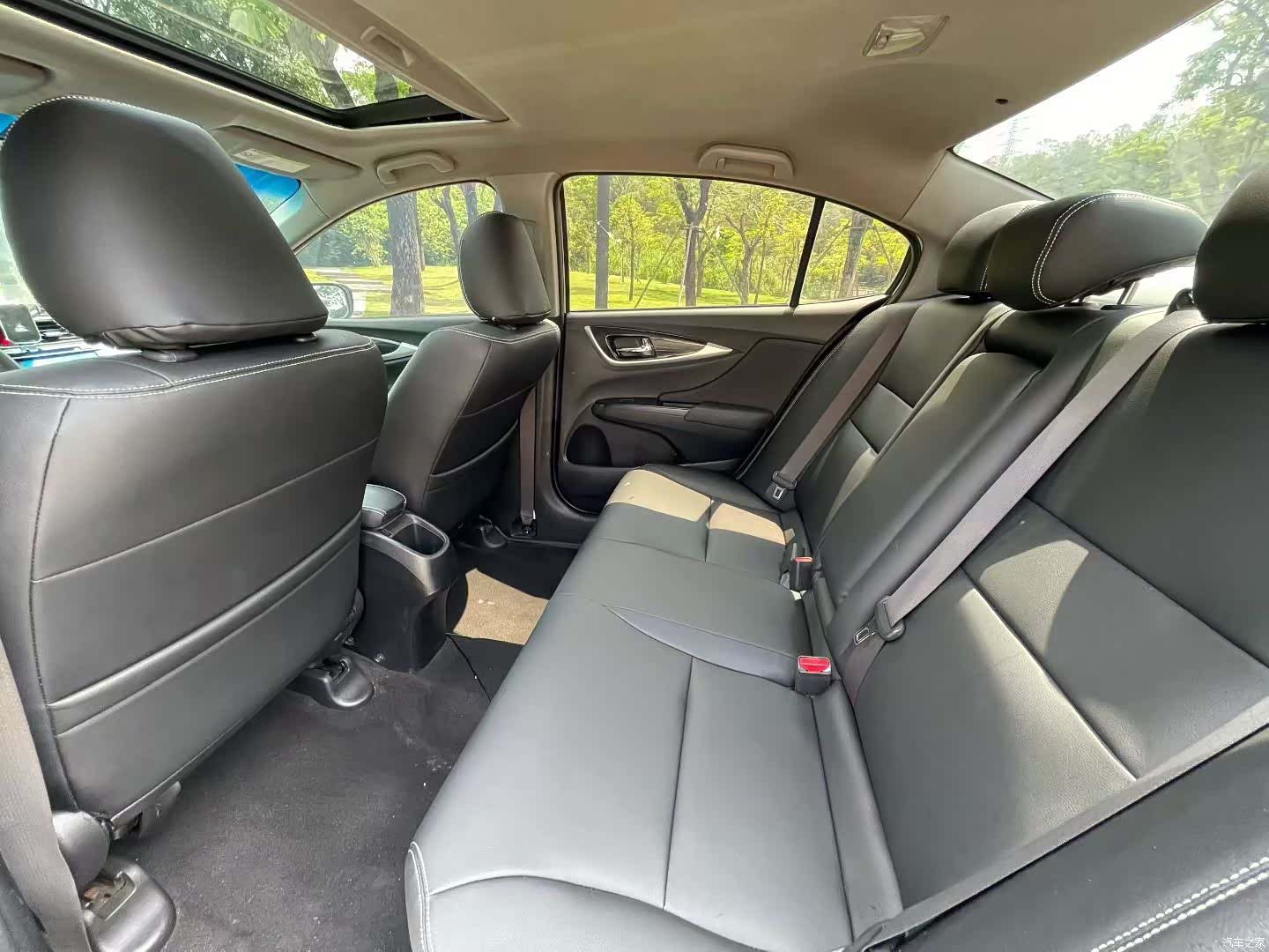 Honda Crider, 2015 6