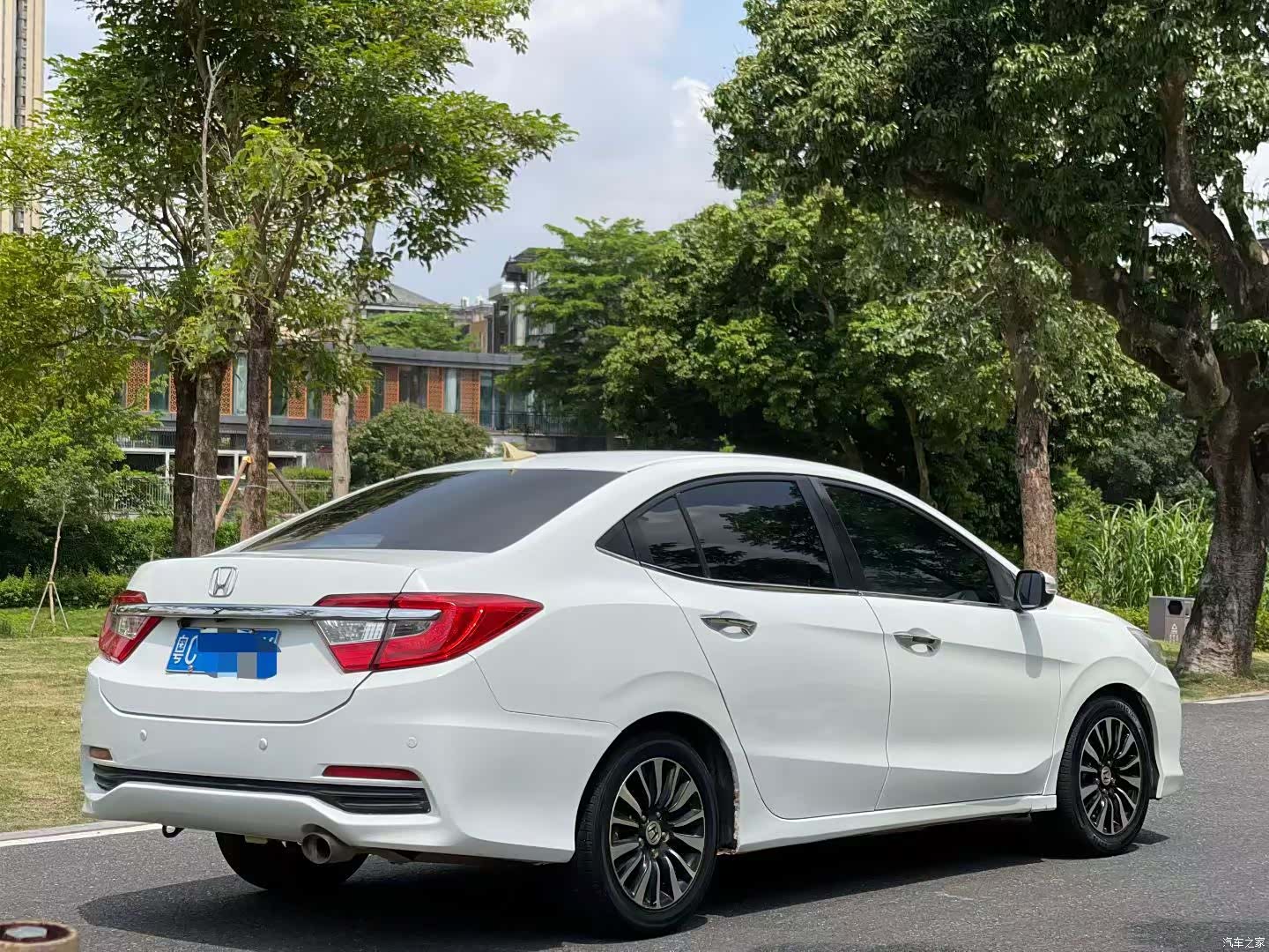 Honda Crider, 2015 9