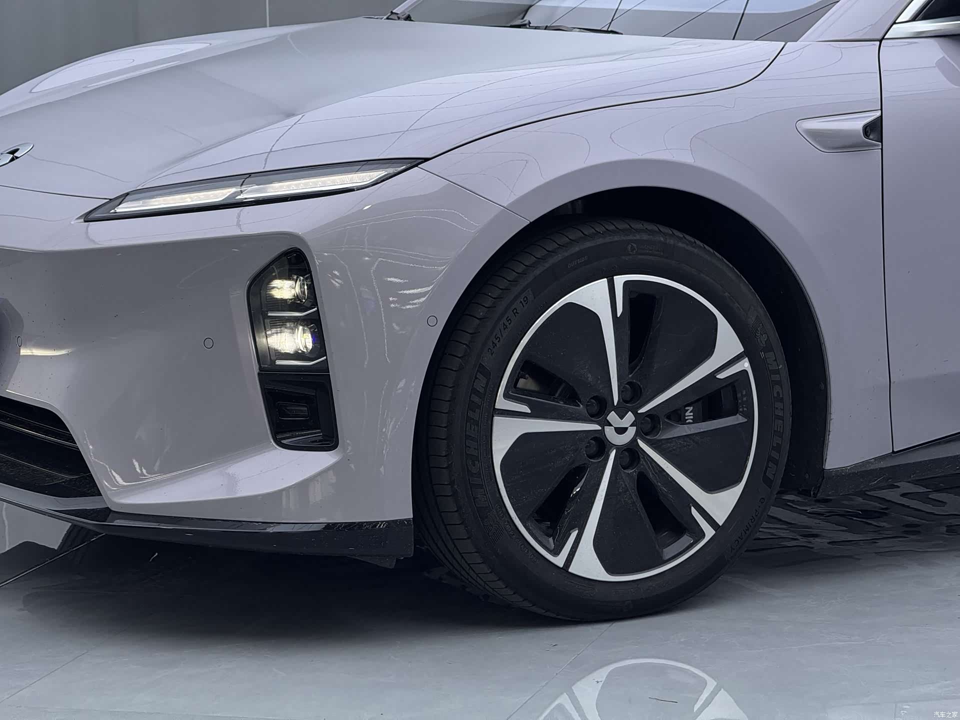 NIO ET5, 2025 3