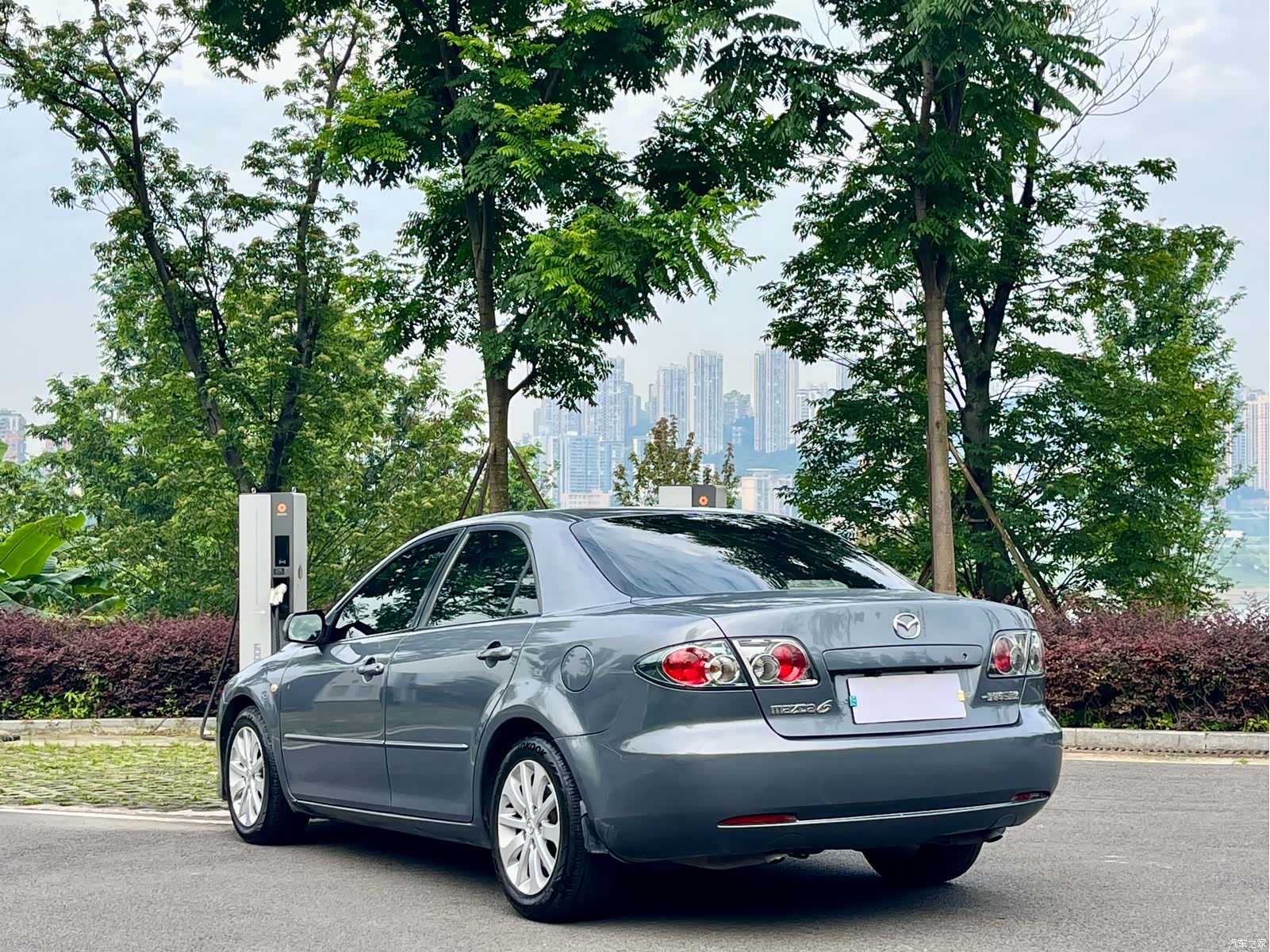 Mazda 6, 2011 7