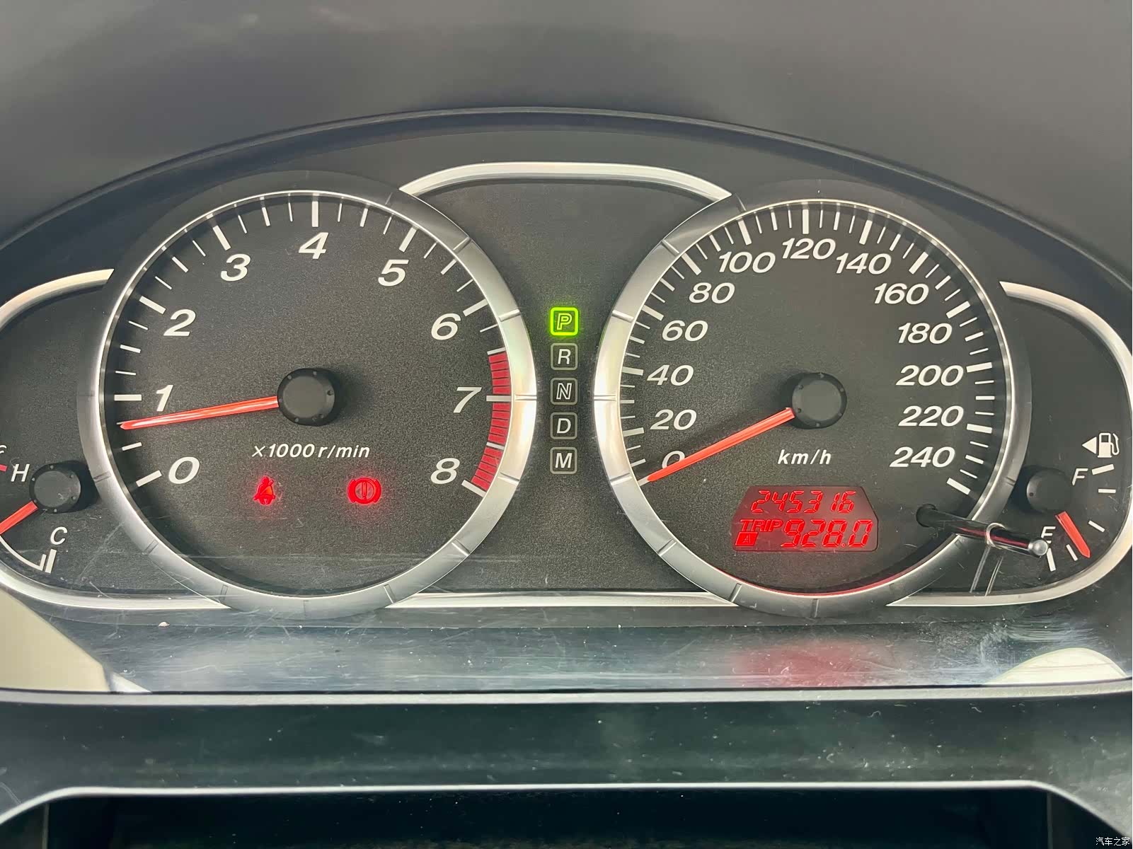 Mazda 6, 2011 25