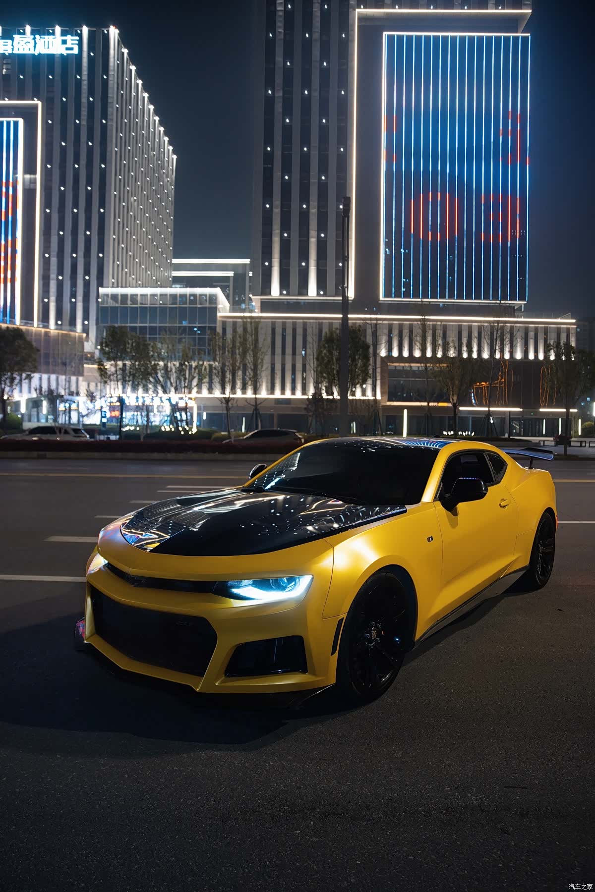 Chevrolet RS, 2018 4