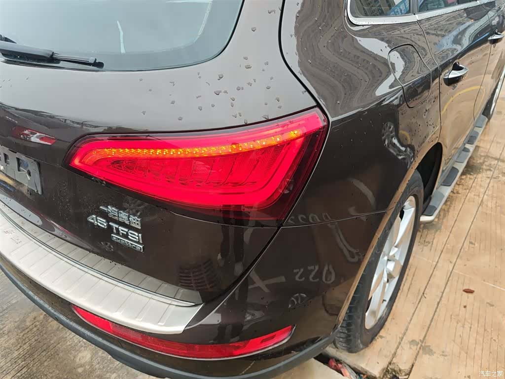 Audi Q5, 2016 8