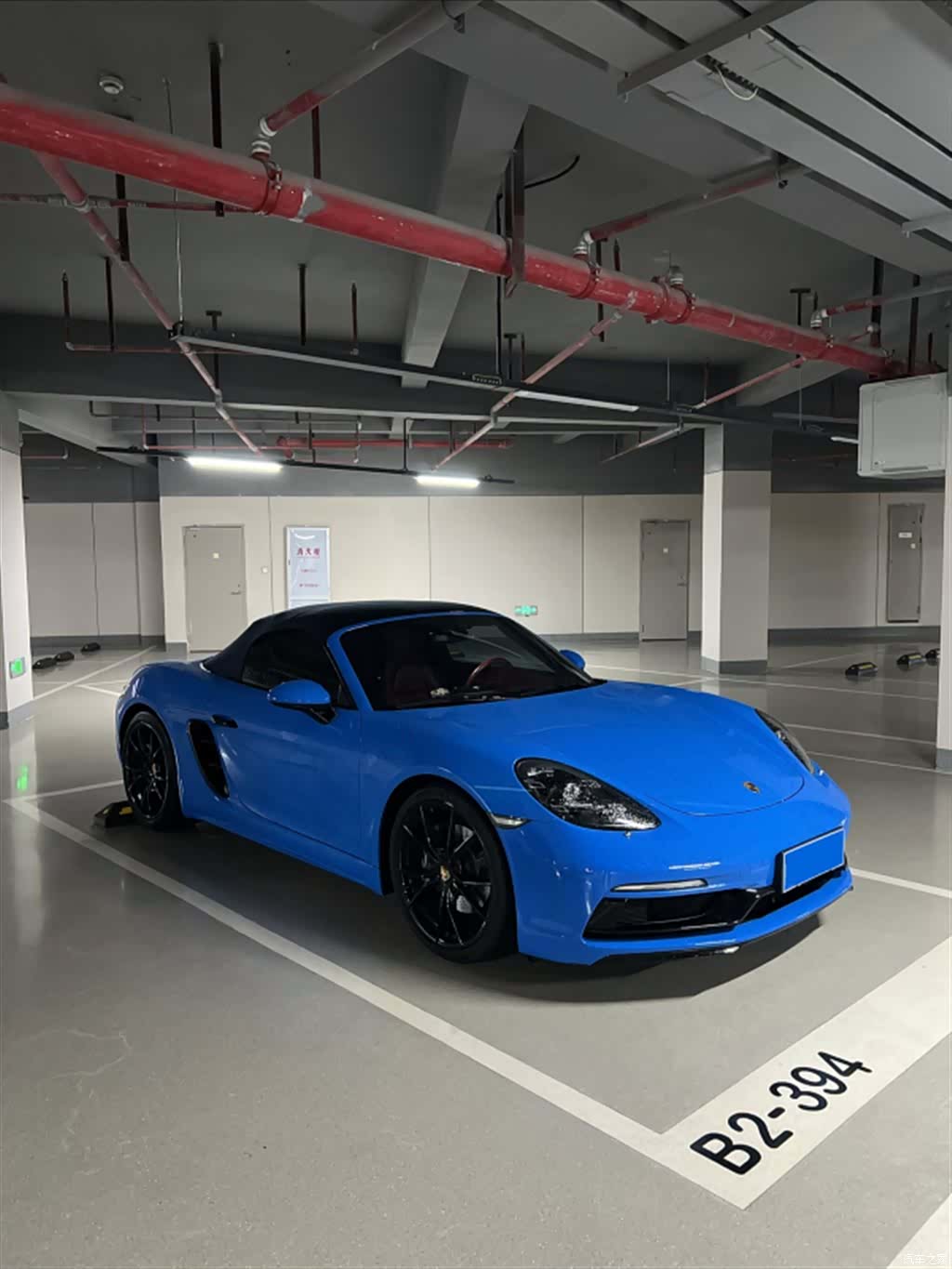 Porsche Boxster, 2022 4