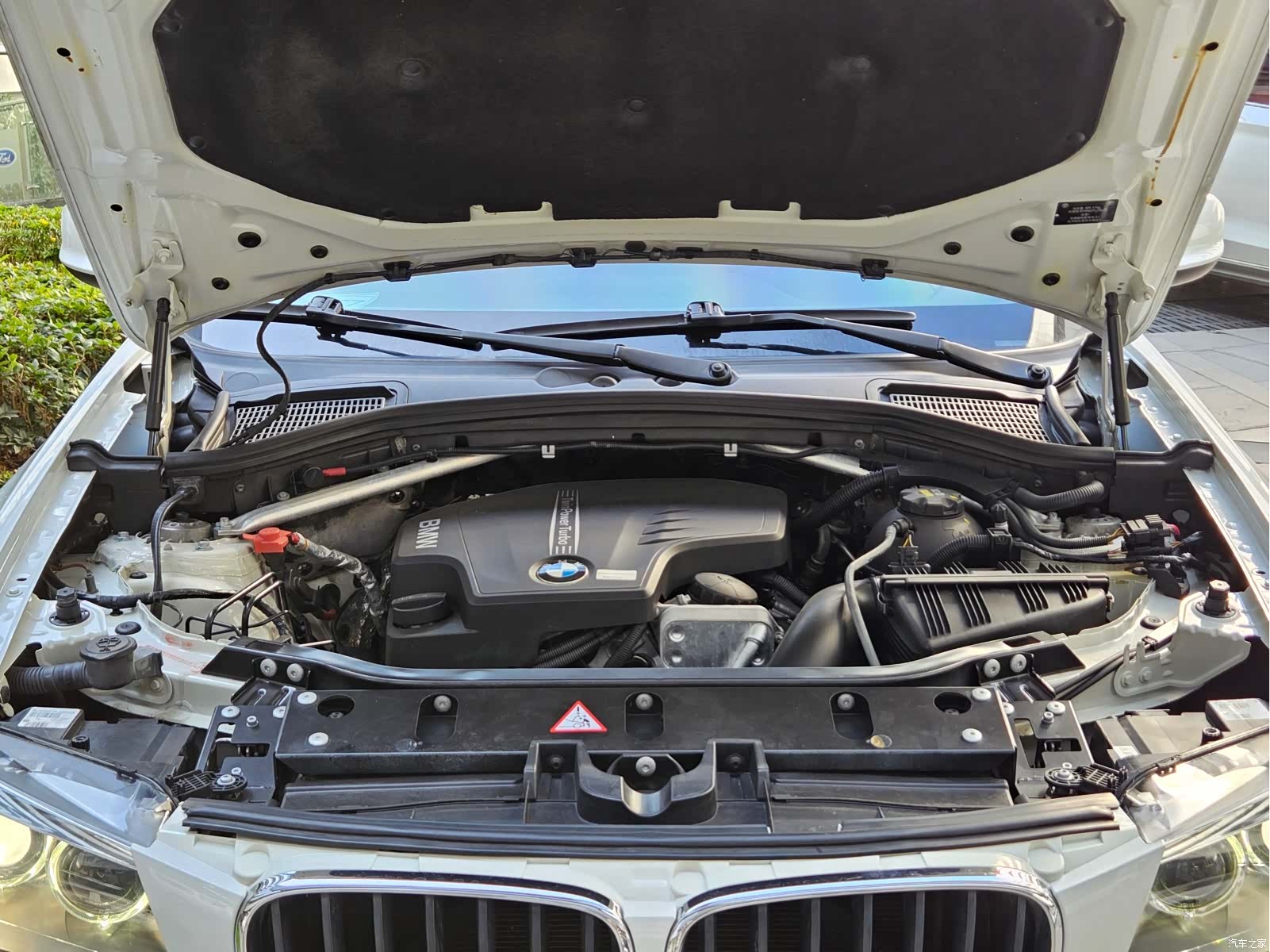 BMW X3, 2014 4