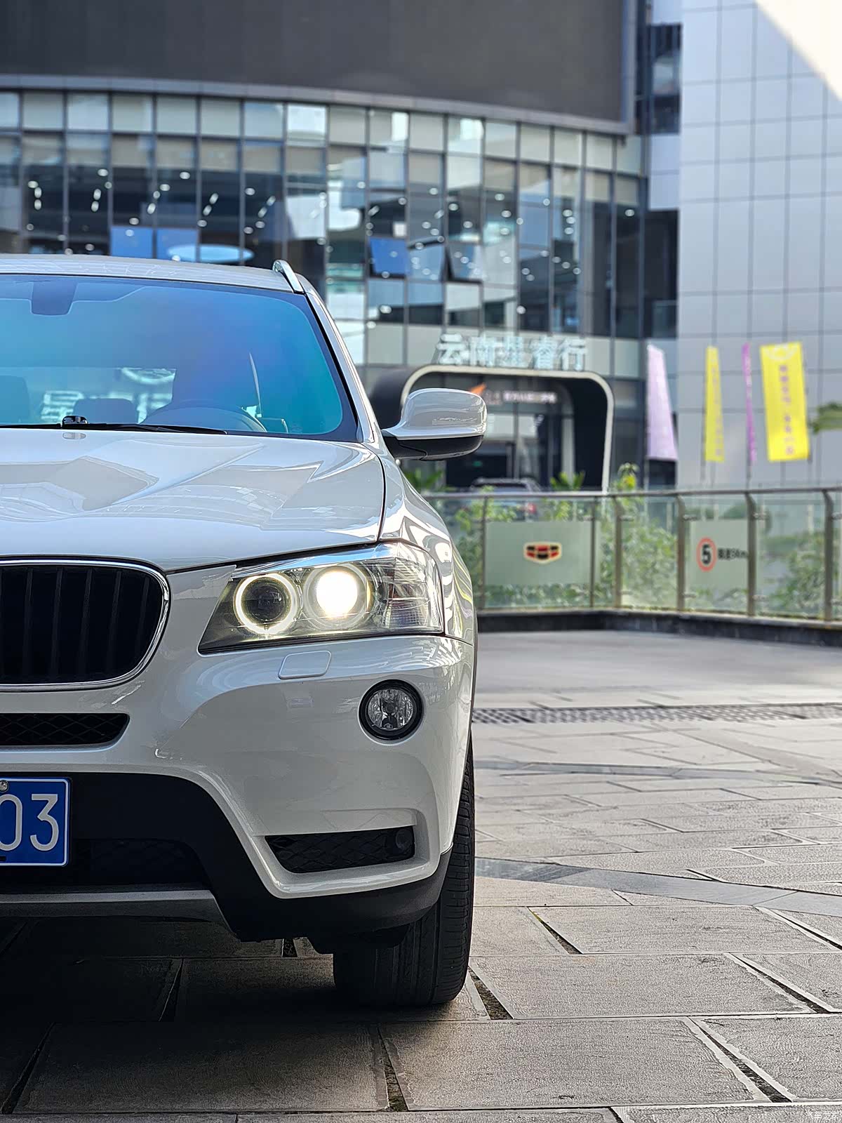 BMW X3, 2014 19