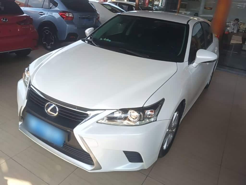Lexus CT