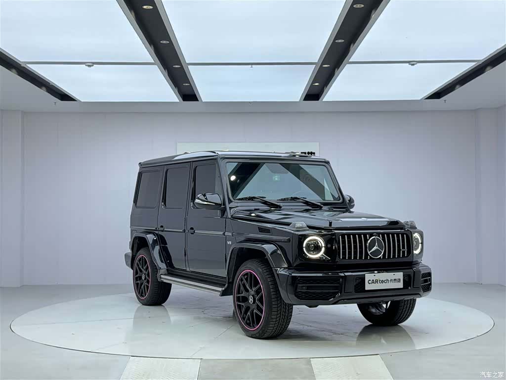 Mercedes-Benz G-Class, 2010 3
