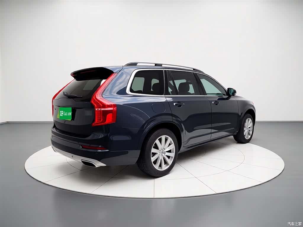 Volvo XC90, 2018 6