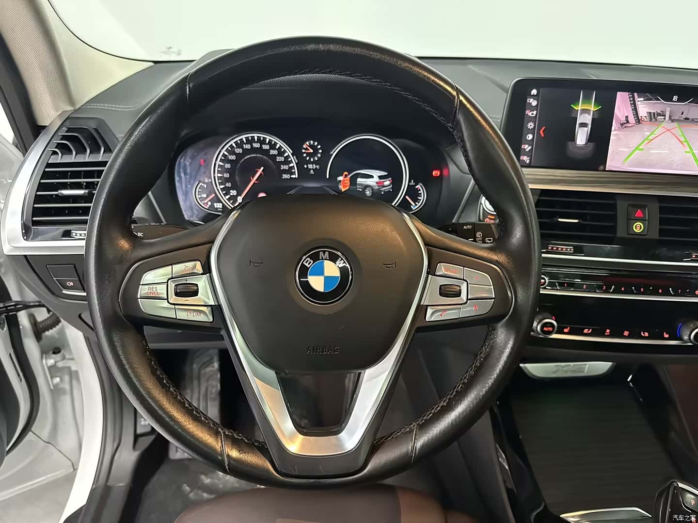 BMW X3, 2019 9