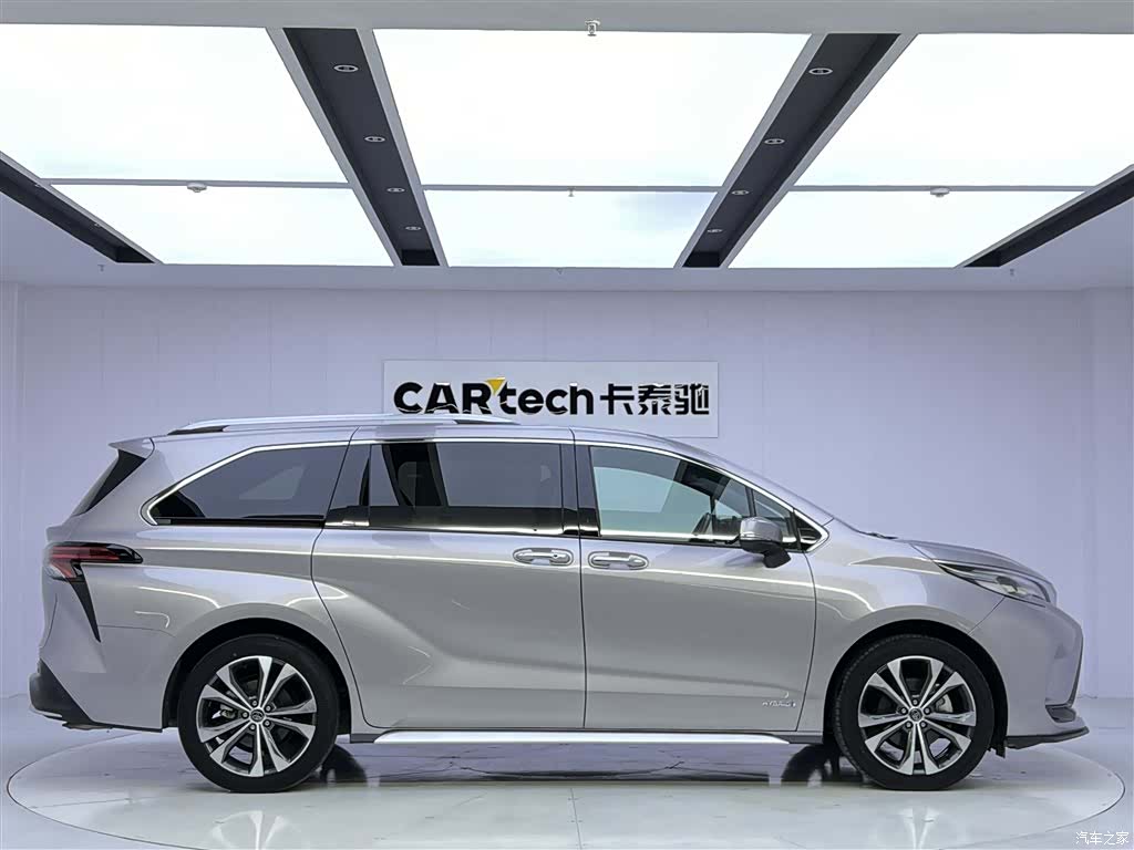 Toyota Granvia, 2024 6