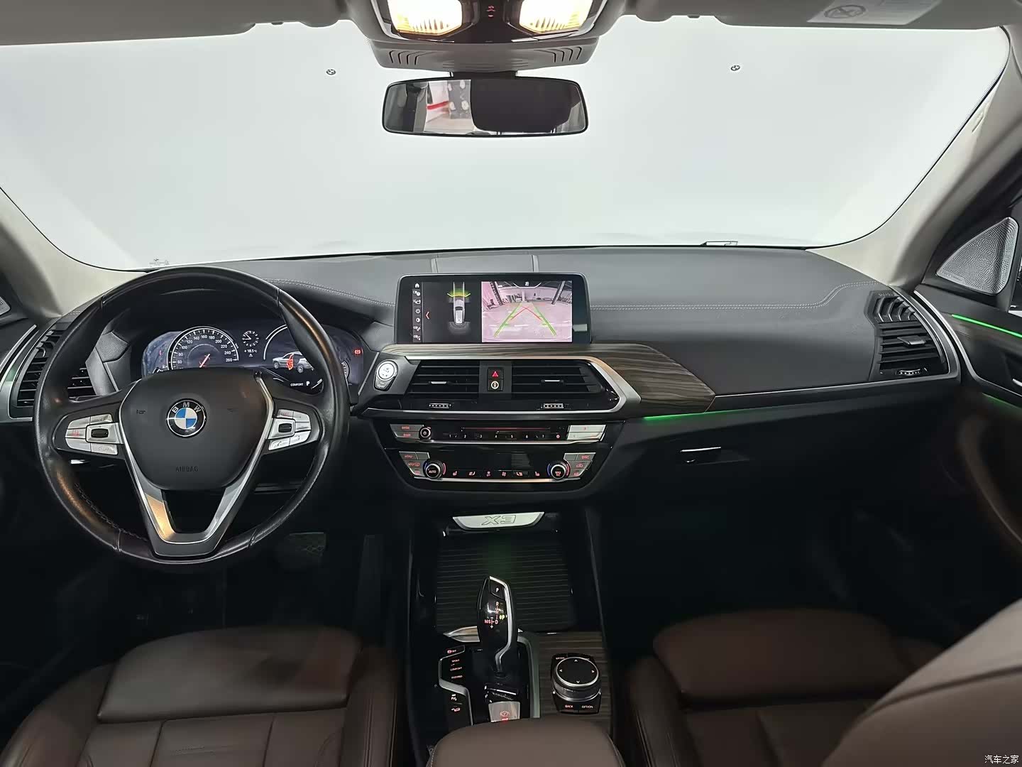 BMW X3, 2019 10