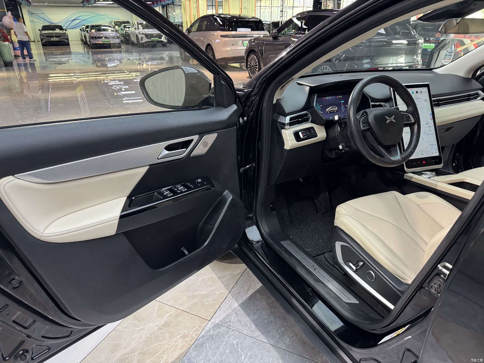 Xpeng G3, 2021 7