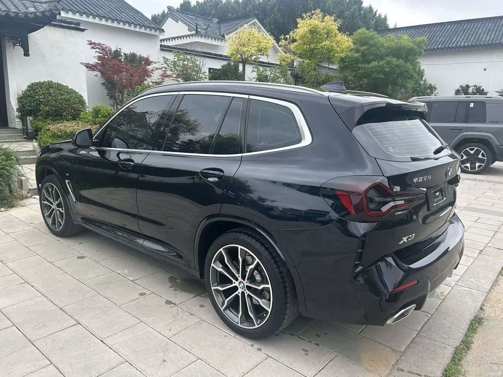 BMW X3, 2021 12