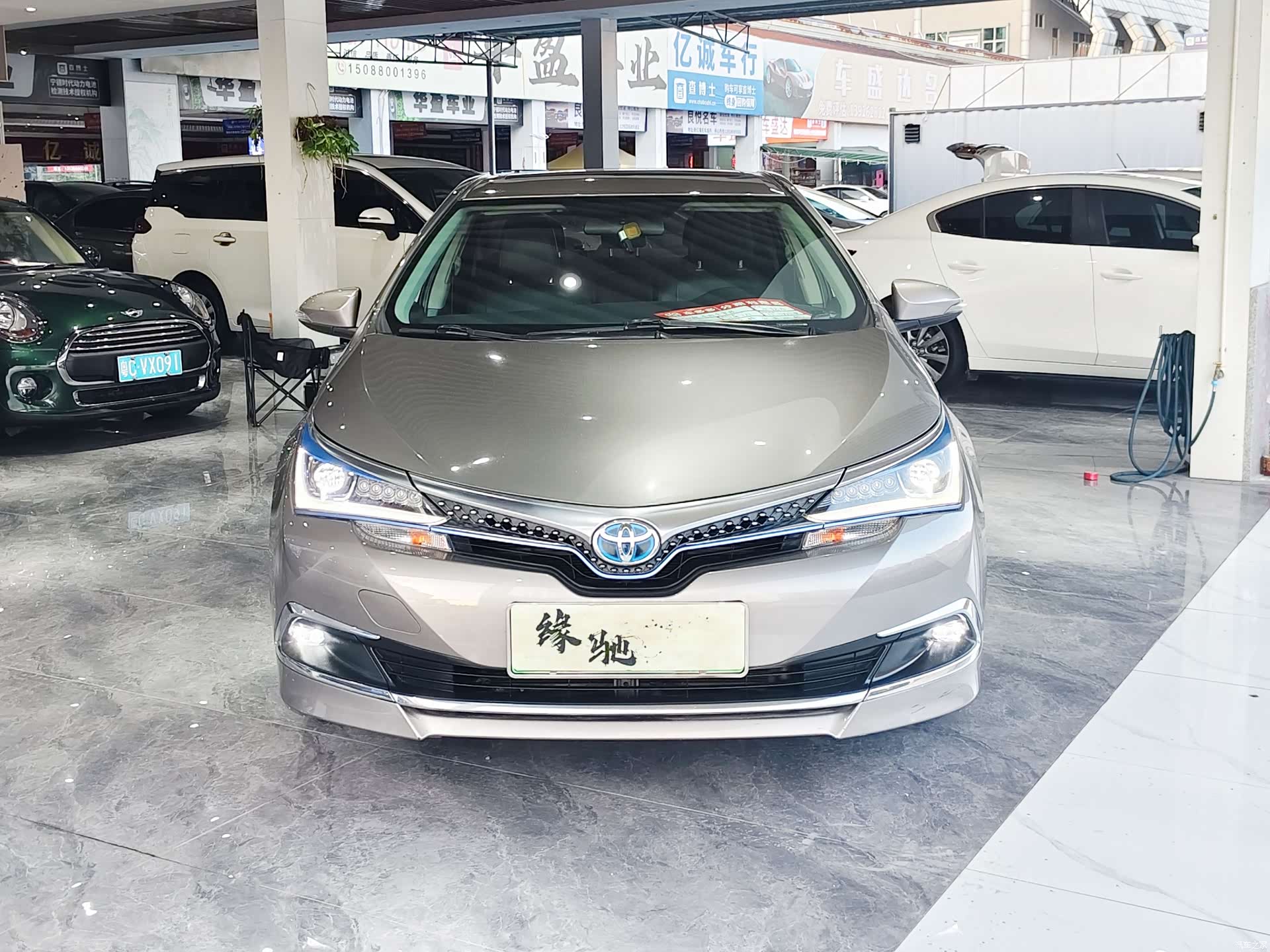 Toyota Corolla, 2021 2