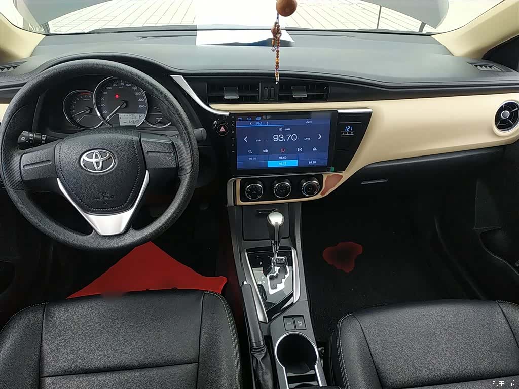 Toyota Corolla, 2017 6