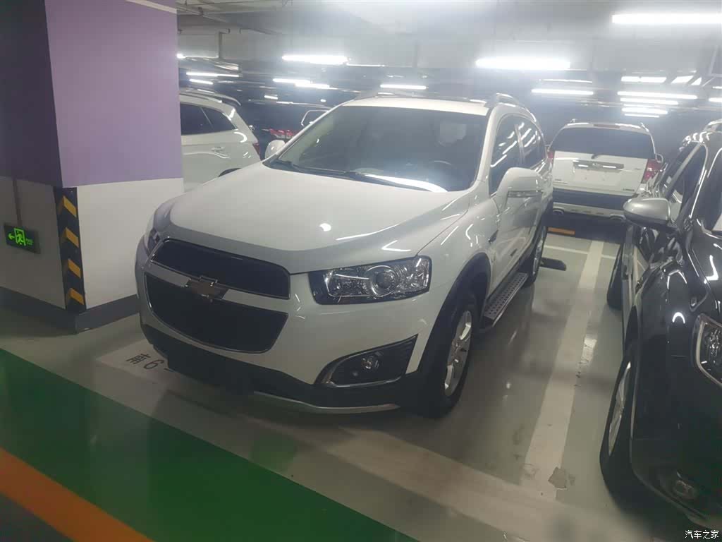 Chevrolet 5, 2016 1