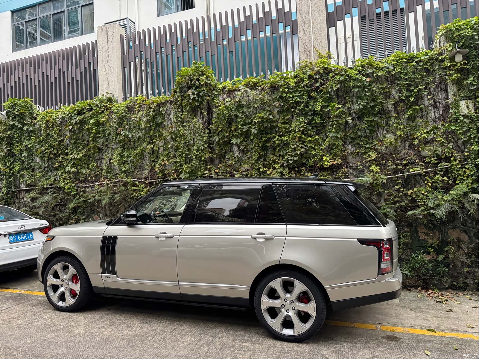 Land Rover Range Rover, 2017 3