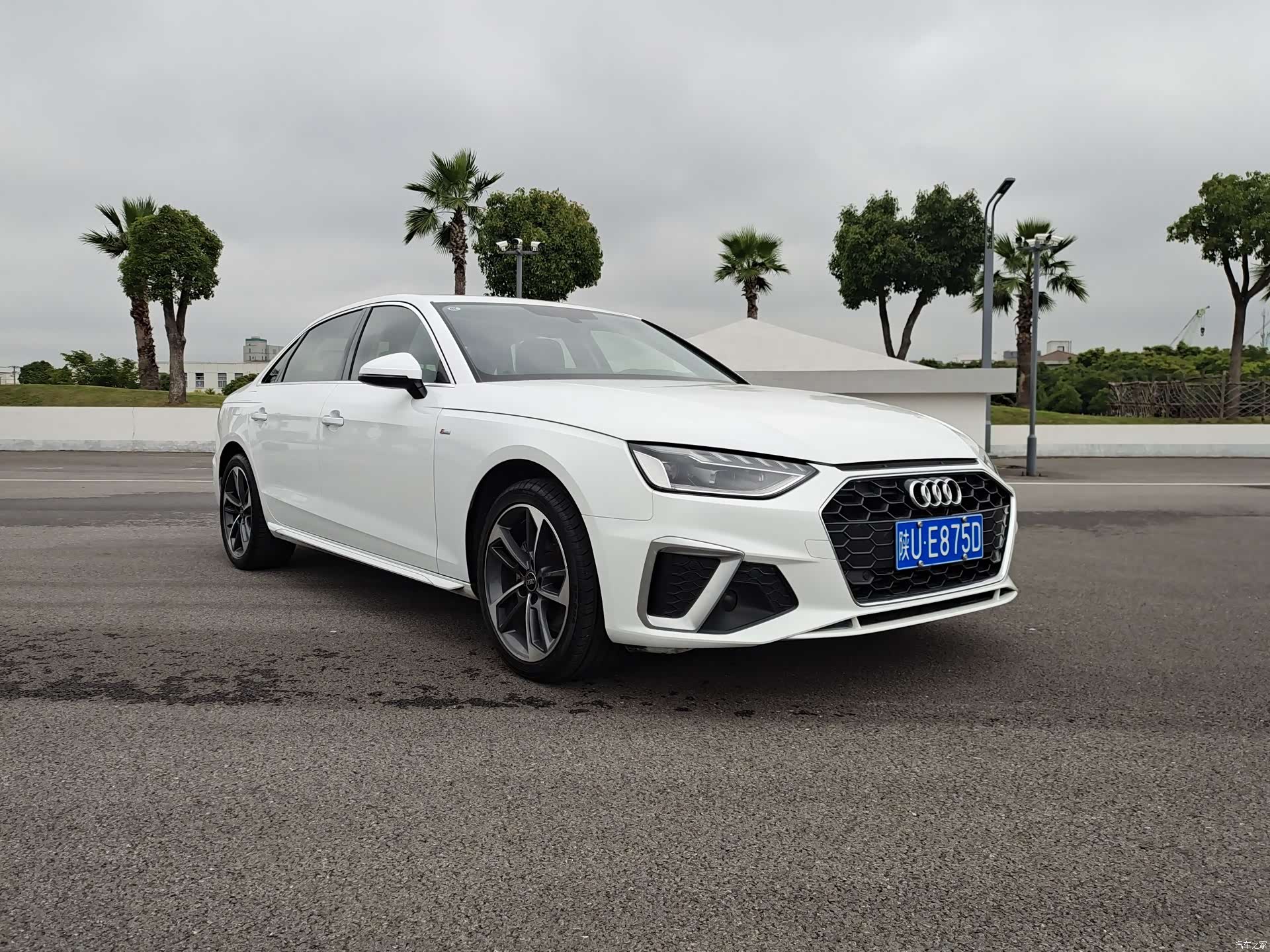 Audi A4L, 2024 2