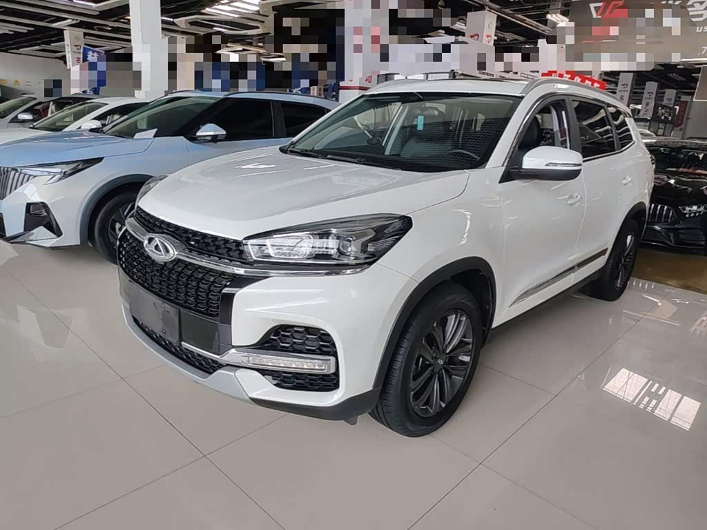 Chery 8