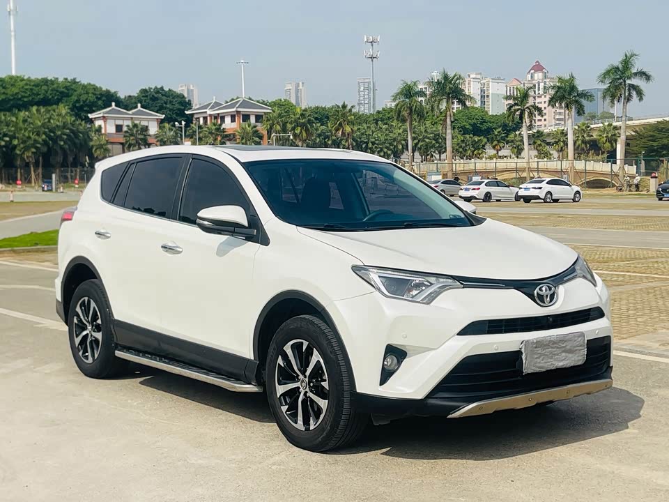Toyota RAV4 Rongfang