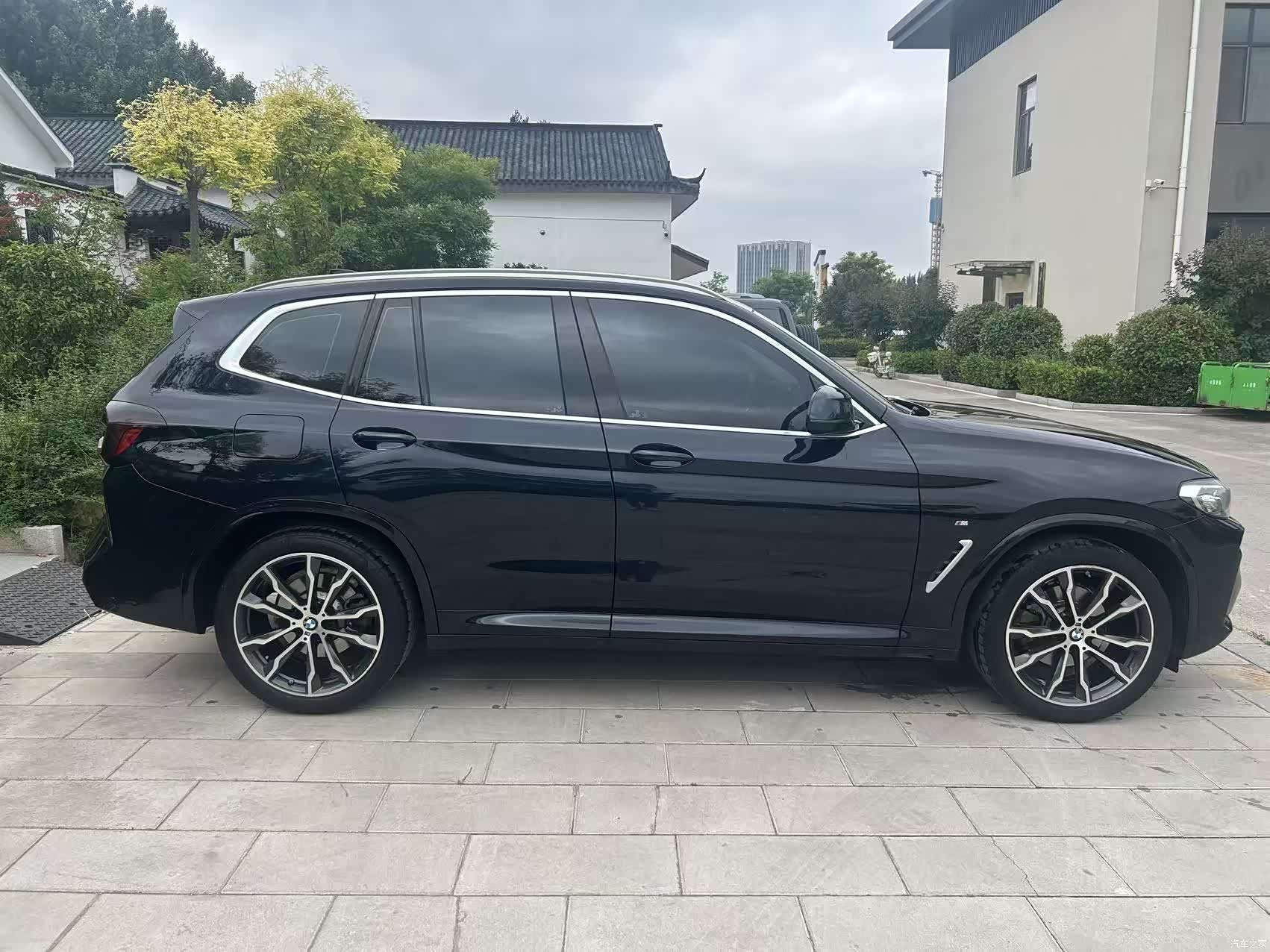 BMW X3, 2021 все фото