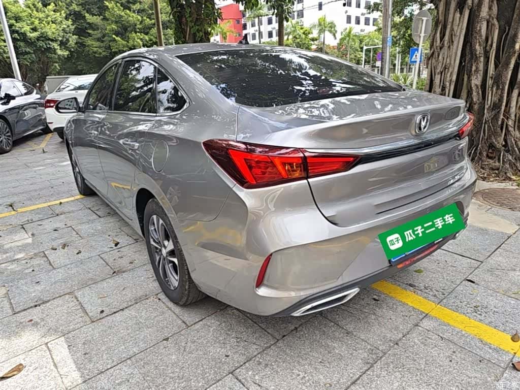 Changan Eado, 2020 все фото
