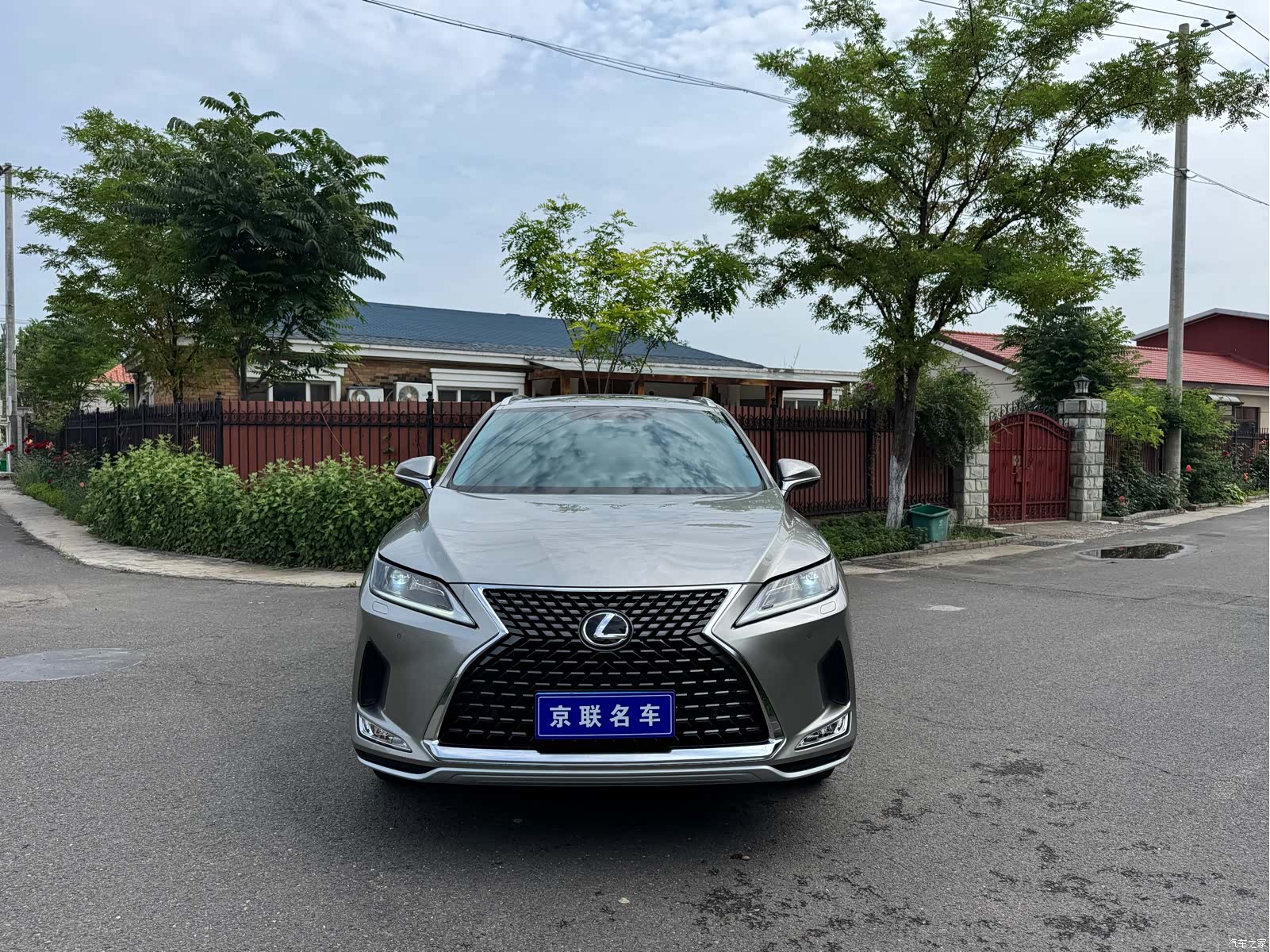 Lexus RX, 2022 2