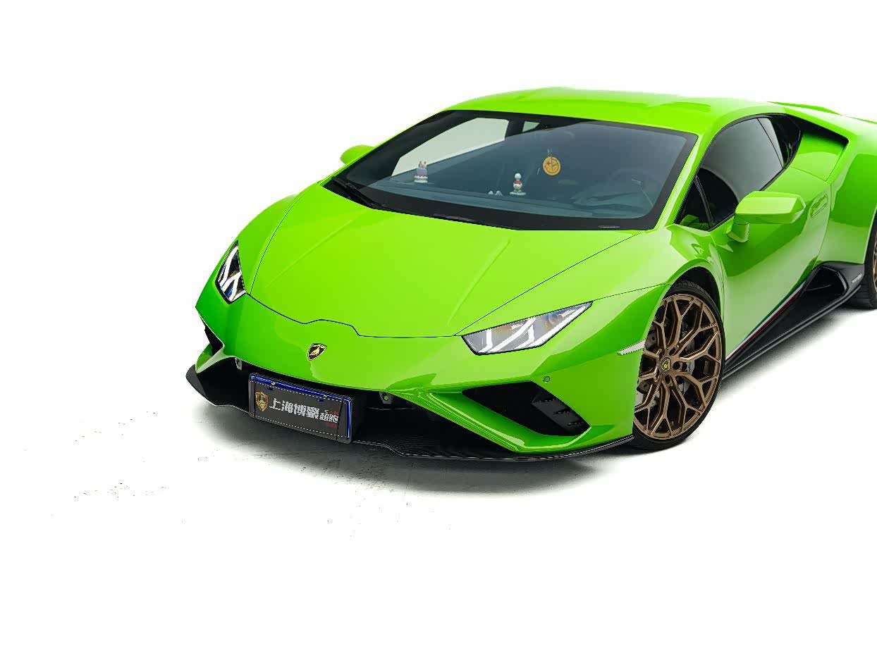 Lamborghini Huracán, 2019 6