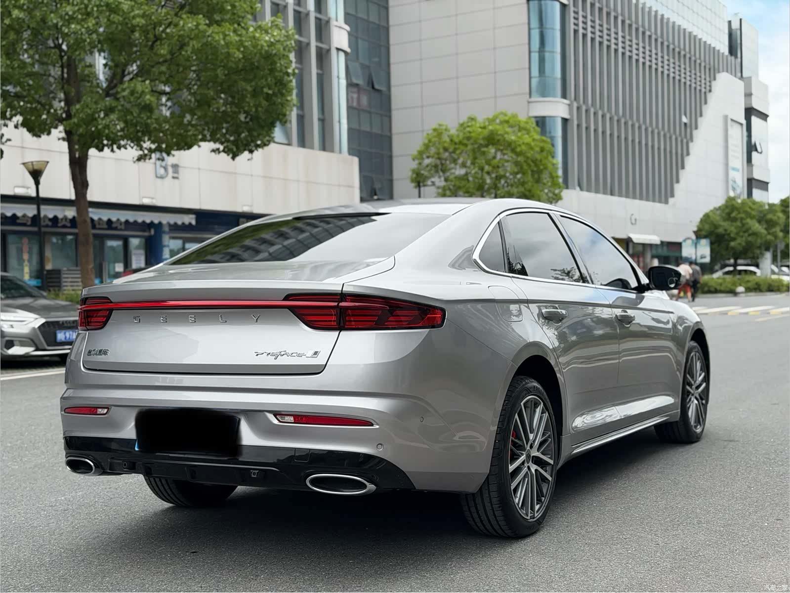 Geely Preface, 2023 16