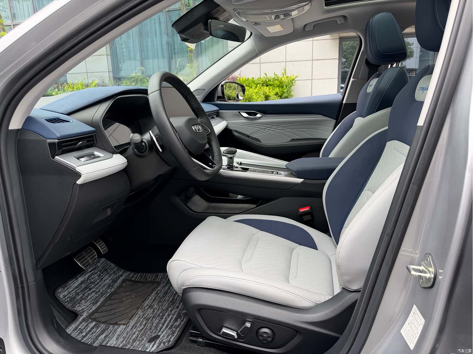 Geely Preface, 2023 6