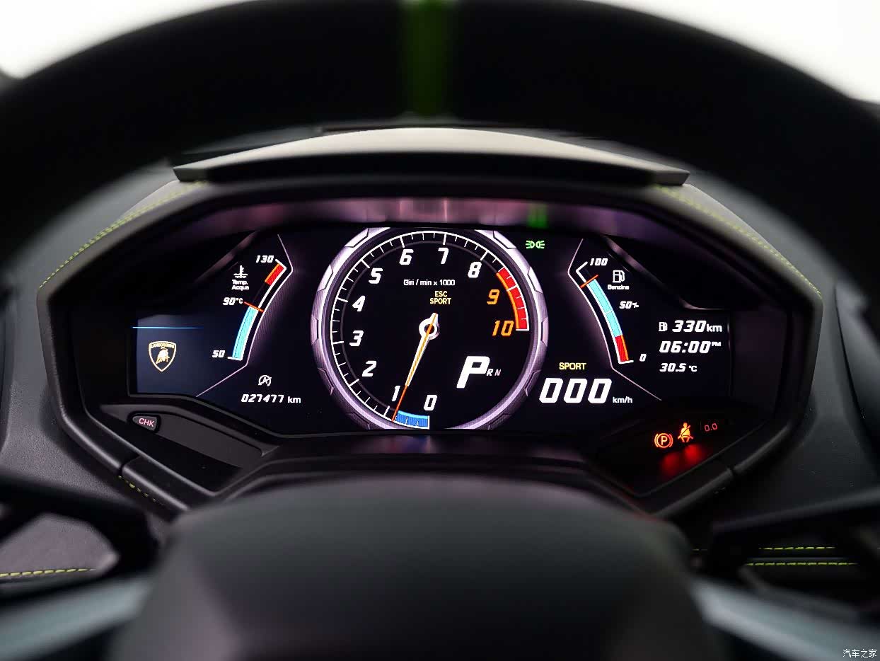 Lamborghini Huracán, 2019 14