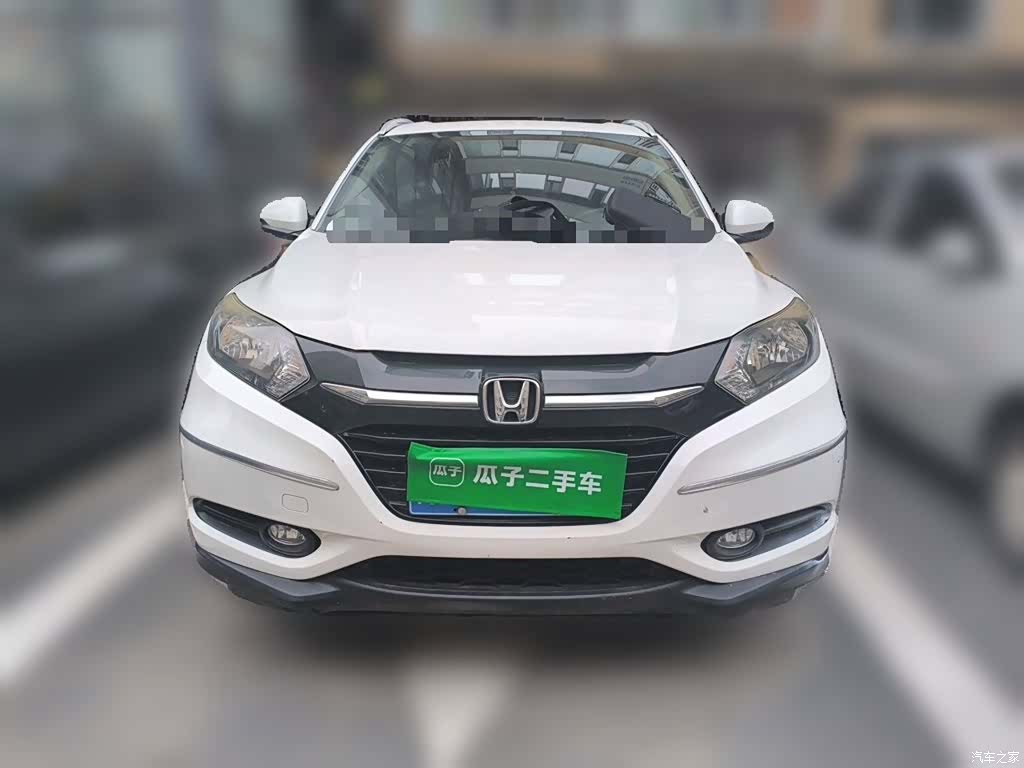 Honda Vezel, 2016 3
