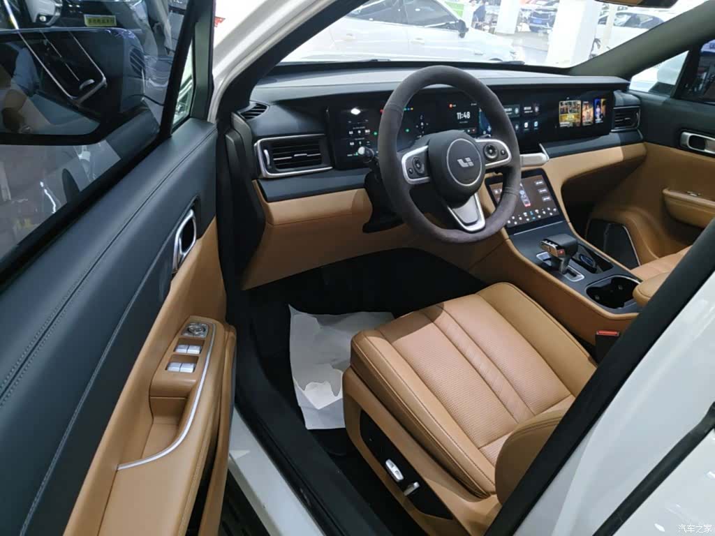 Li Auto ONE, 2020 16
