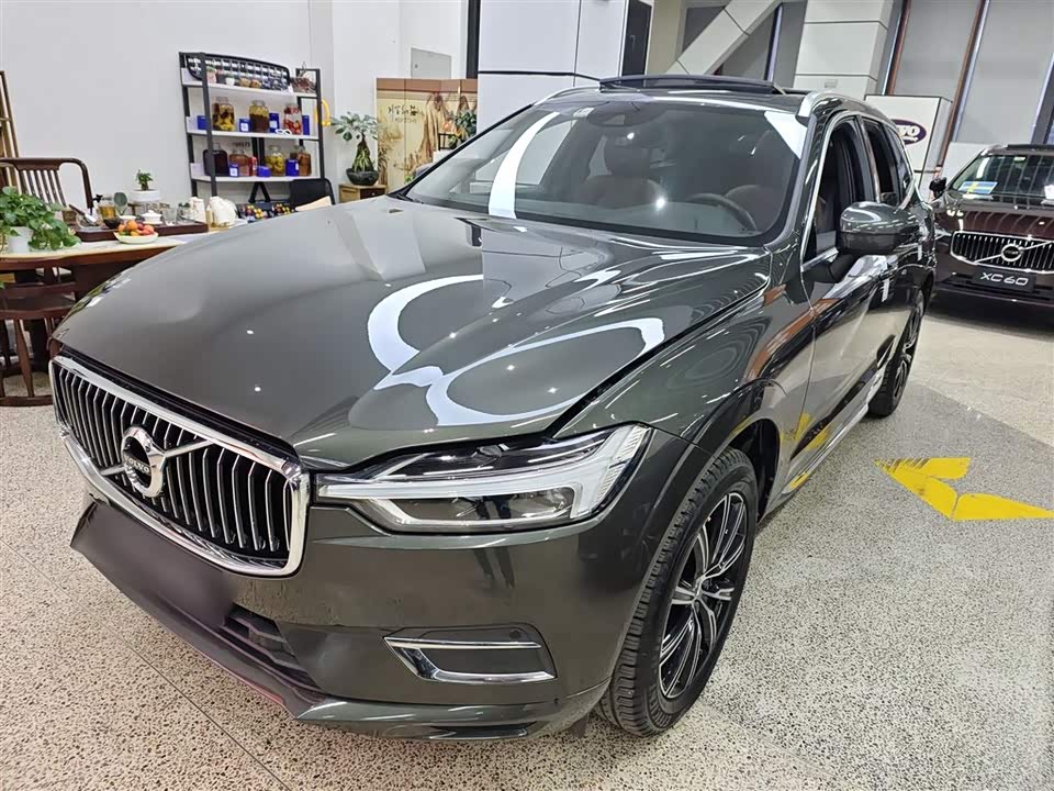 Volvo XC60