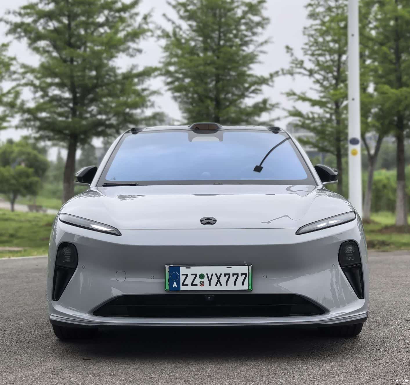 NIO ET5, 2024 2
