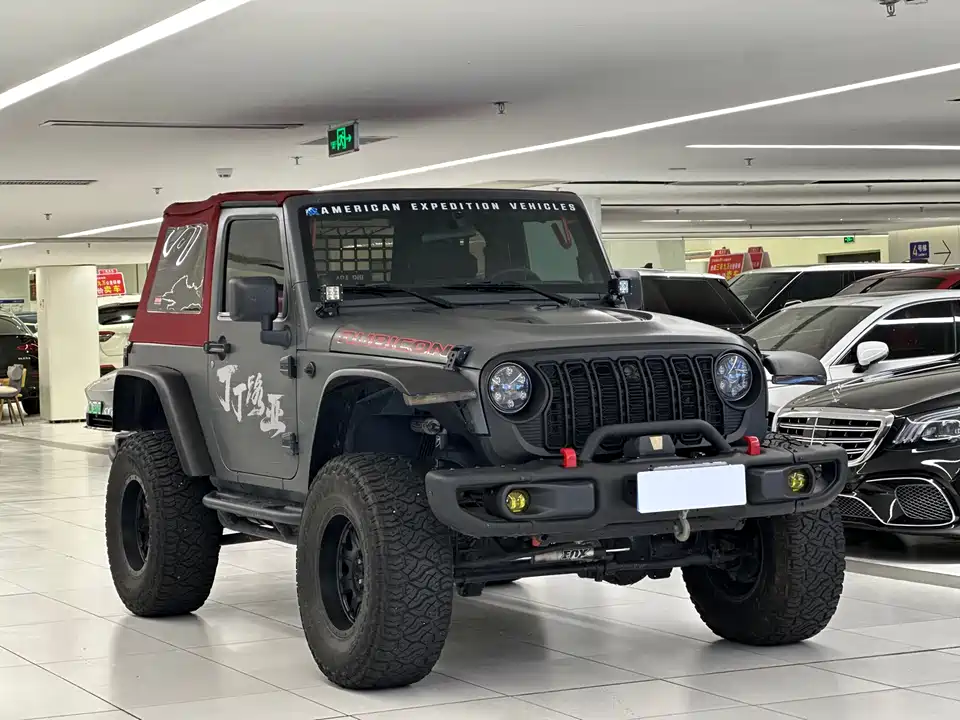 Jeep Wrangler