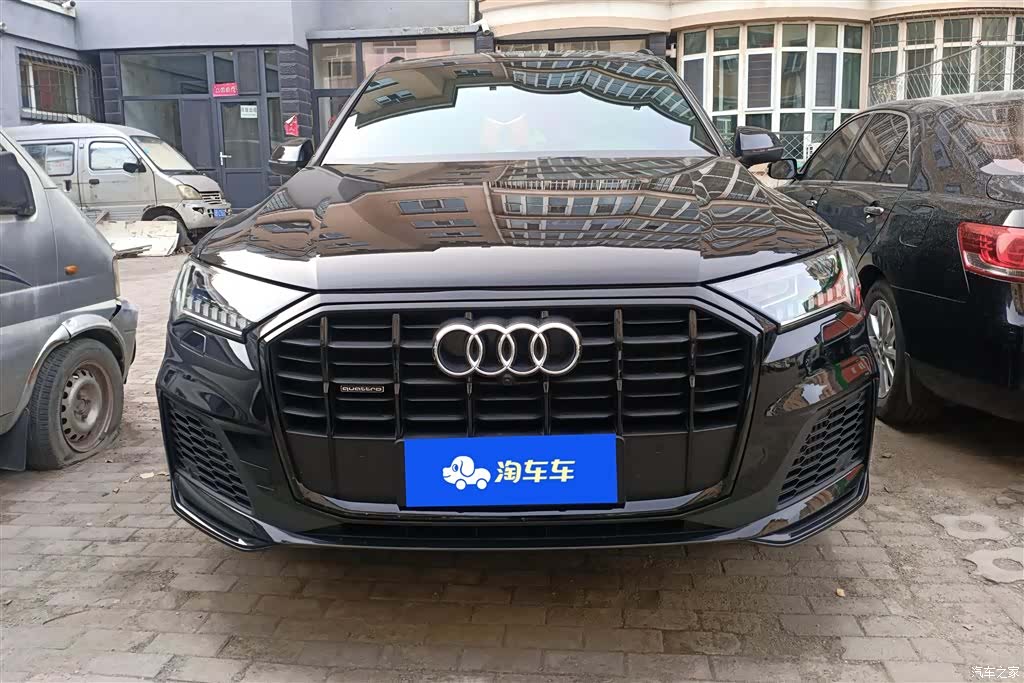 Audi Q7, 2021 2