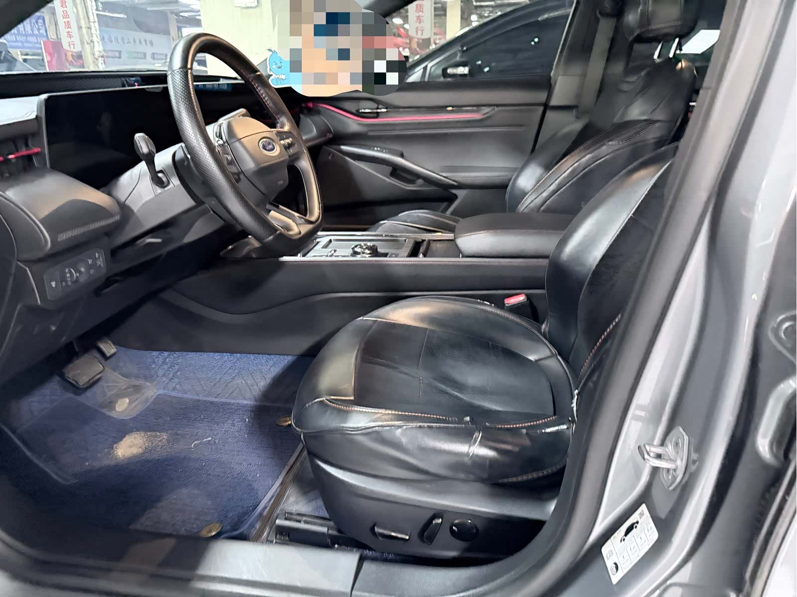 Ford Evos, 2022 4