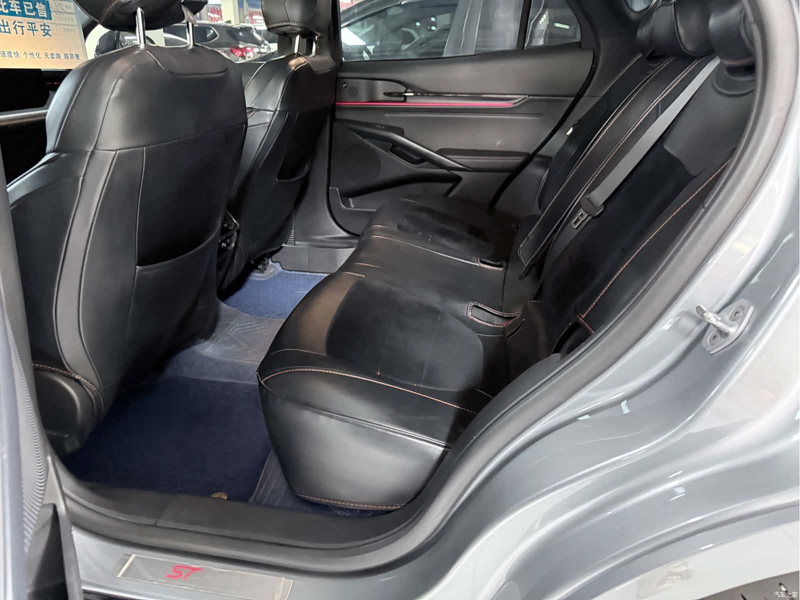 Ford Evos, 2022 12