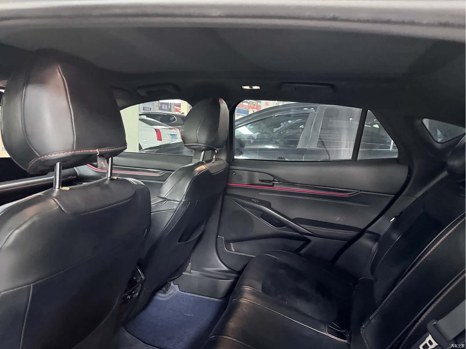 Ford Evos, 2022 13