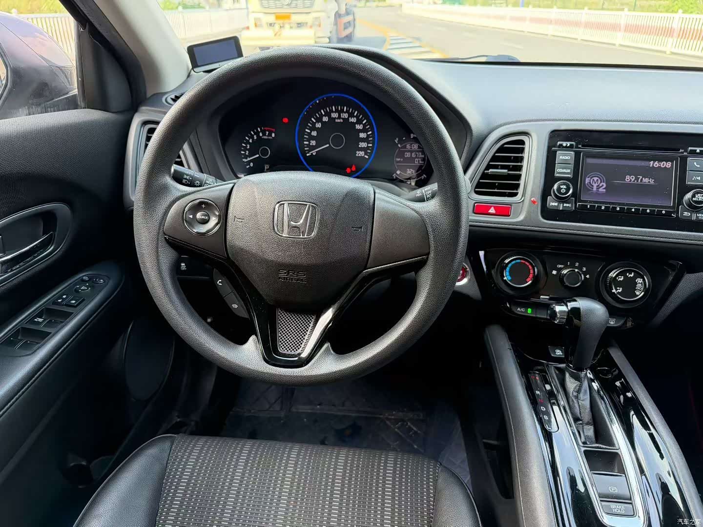 Honda Vezel, 2017 6