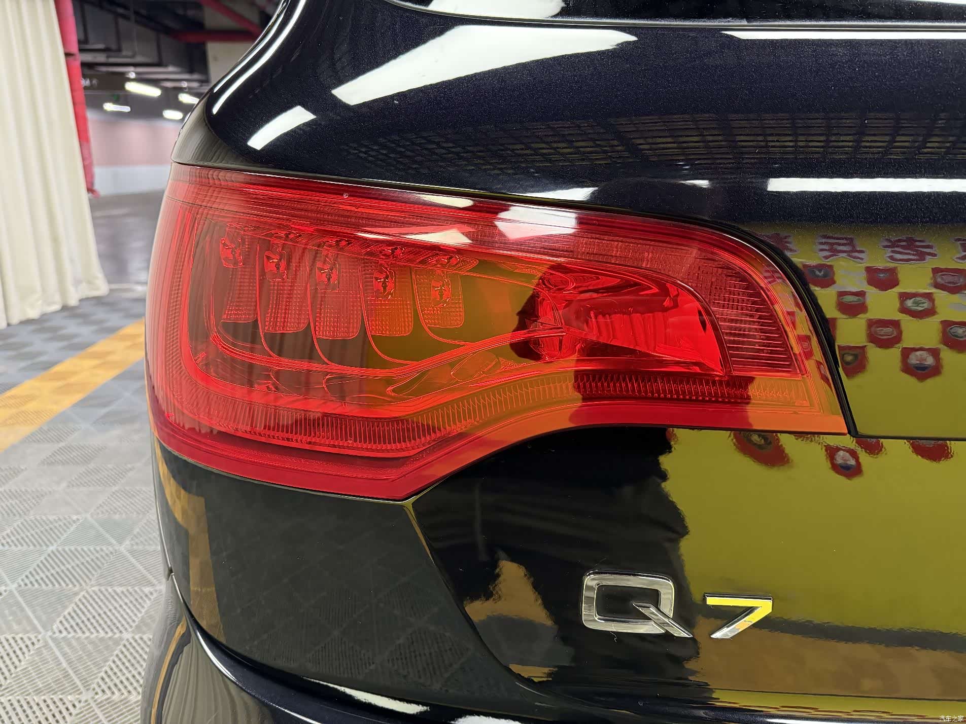 Audi Q7, 2014 13