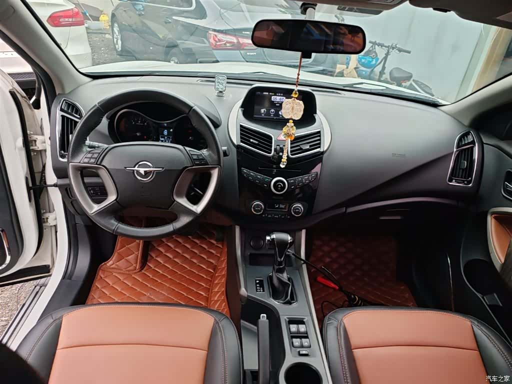 Haima S5, 2017 10